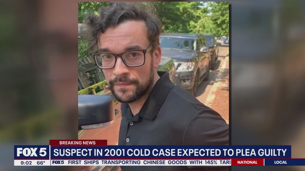 Suspect in Maryland cold case murder expected to plead guilty